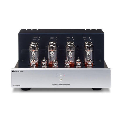 PrimaLuna EVO 400 Tube Poweramplifier 