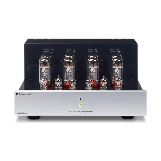 PrimaLuna EVO 400 Tube Poweramplifier 