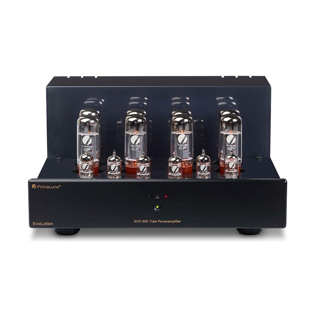 PrimaLuna EVO 400 Tube Poweramplifier 