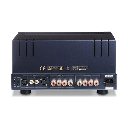 PrimaLuna EVO 400 Tube Poweramplifier 