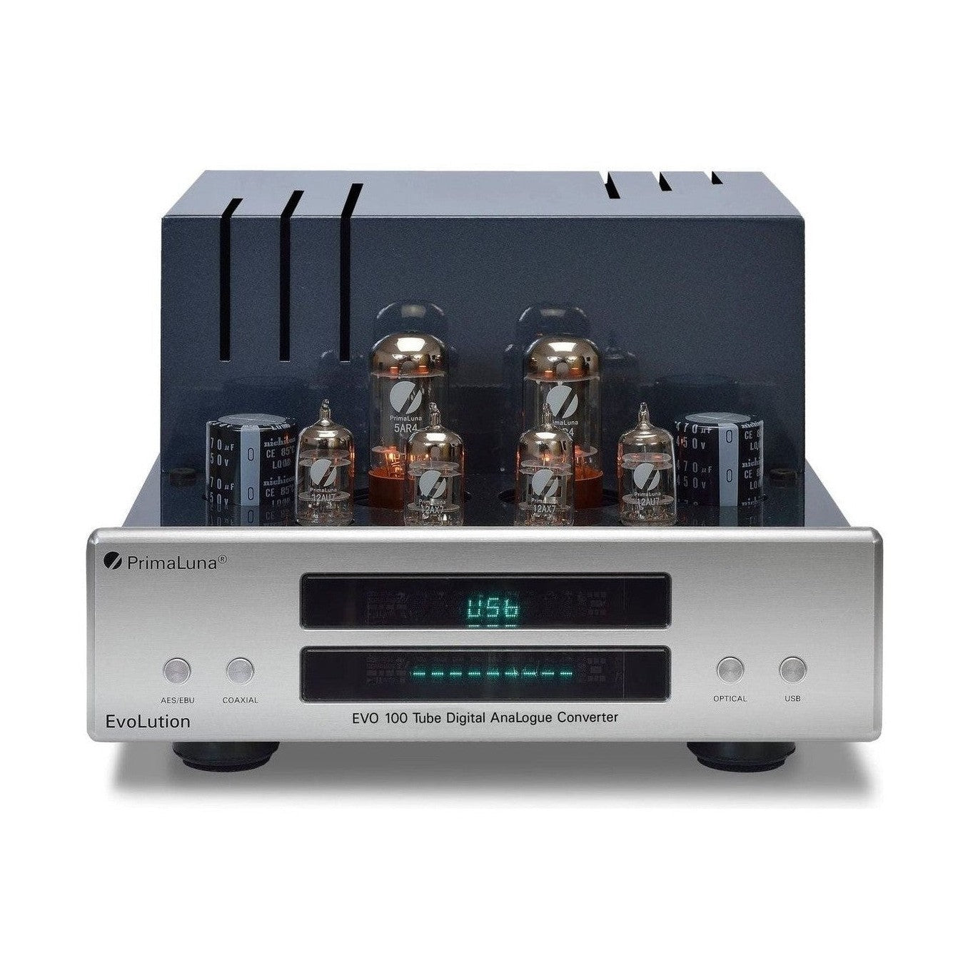 PrimaLuna Evo 100 Tube DAC 