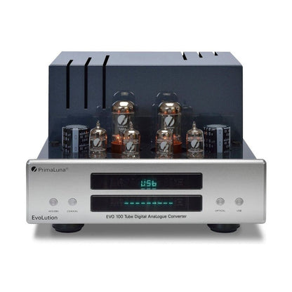 PrimaLuna Evo 100 Tube DAC 