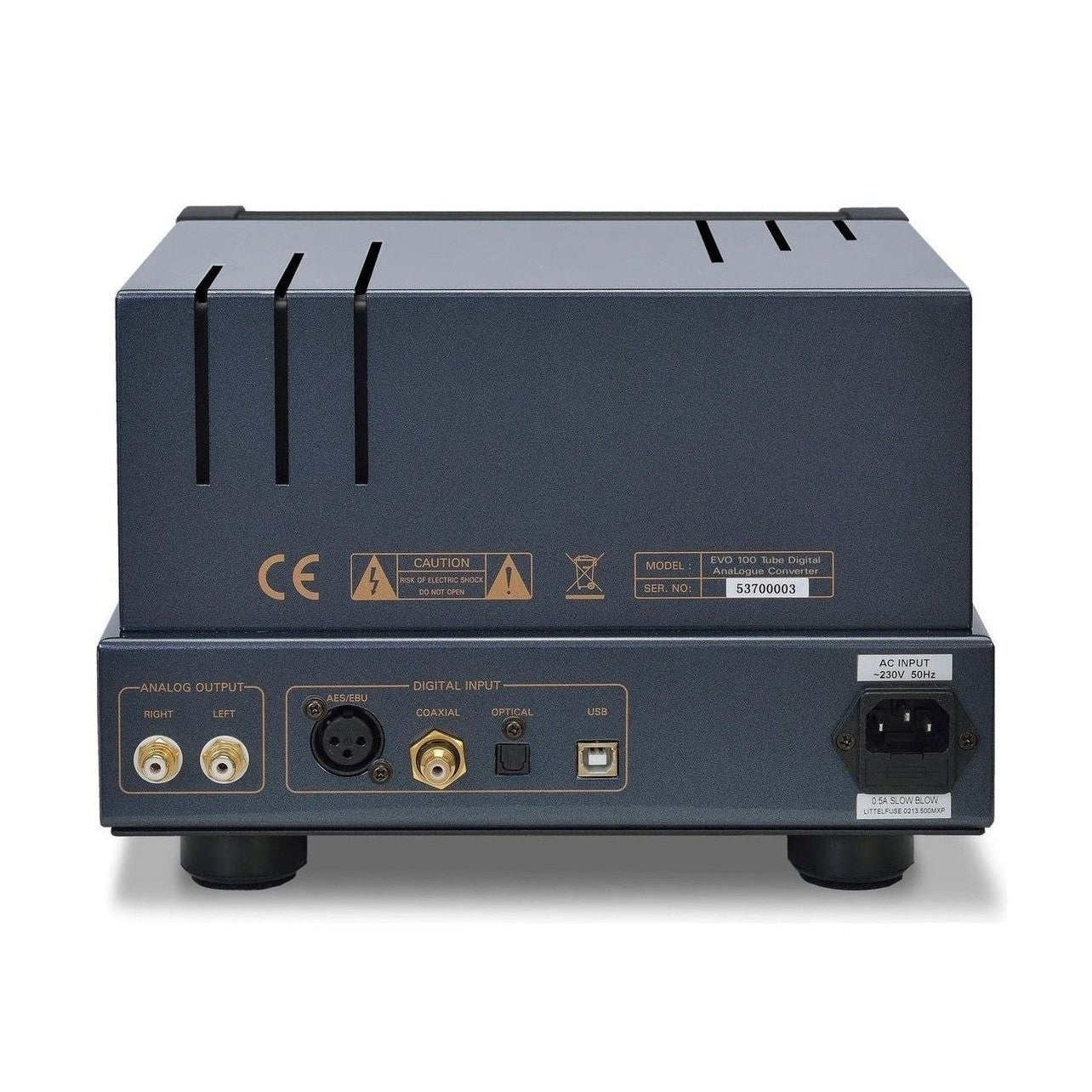 PrimaLuna Evo 100 Tube DAC 