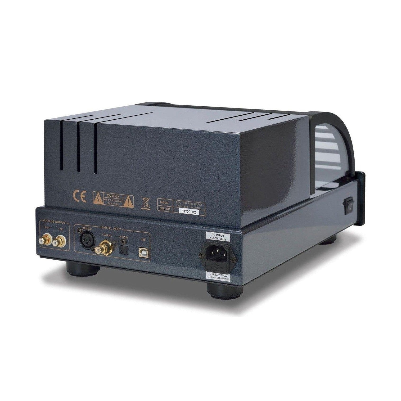 PrimaLuna Evo 100 Tube DAC 
