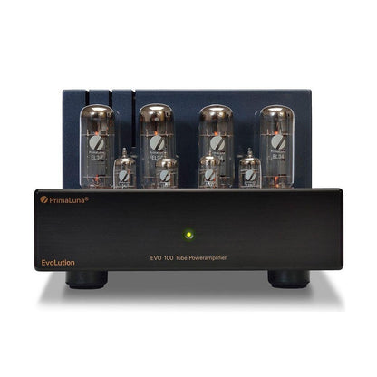 Primaluna Evo 100 tube poweramplifier 