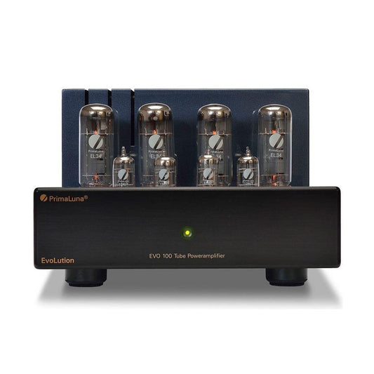 Primaluna Evo 100 tube poweramplifier 
