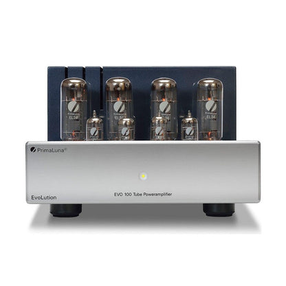 Primaluna Evo 100 tube poweramplifier 