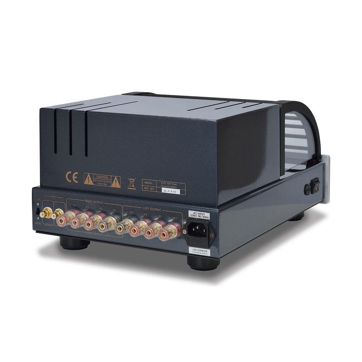 Primaluna Evo 100 tube poweramplifier 