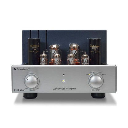 Primaluna Evo 100 tube preamplifier 