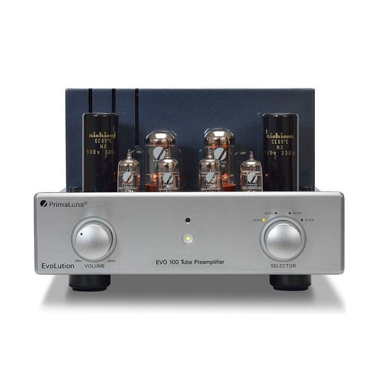 Primaluna Evo 100 tube preamplifier 