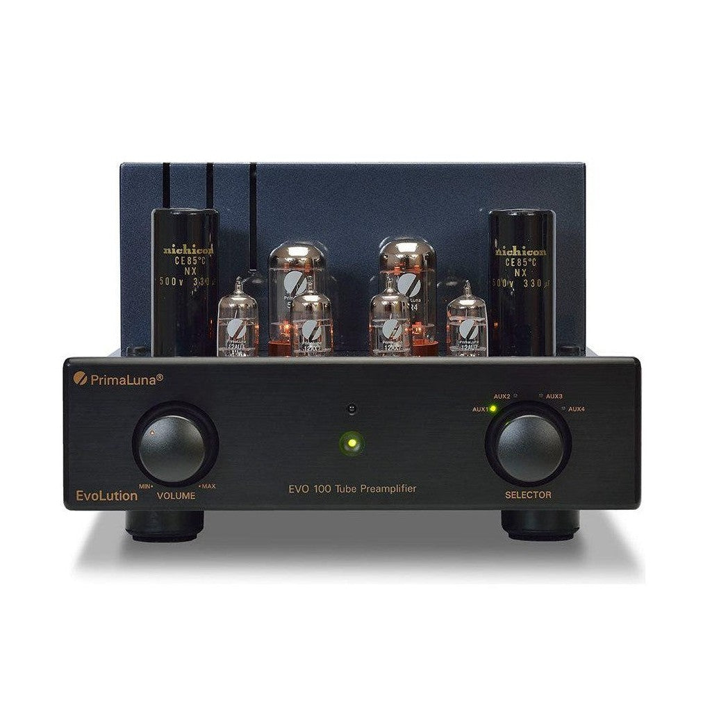 Primaluna Evo 100 tube preamplifier 