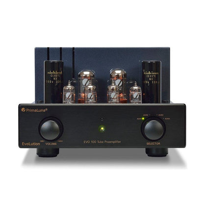 Primaluna Evo 100 tube preamplifier 