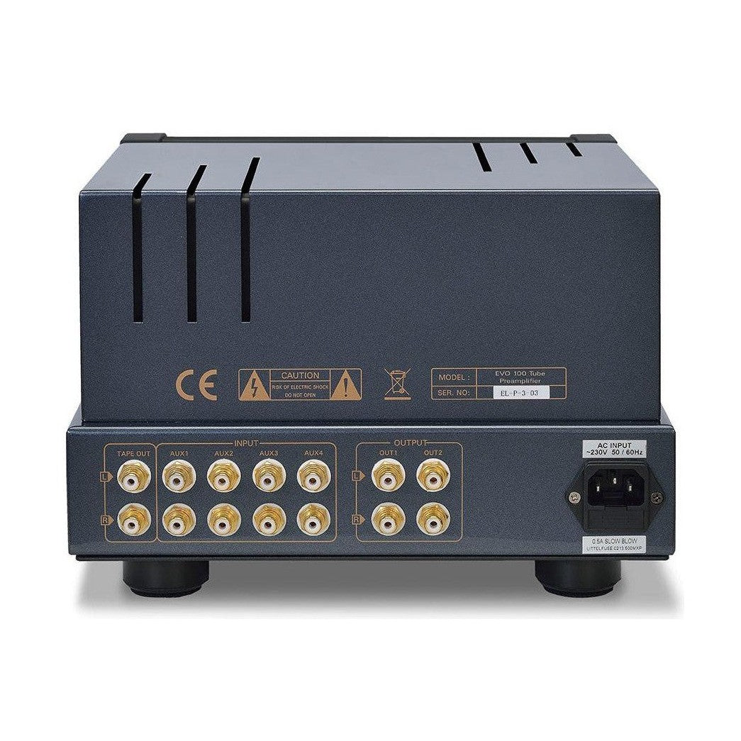 Primaluna Evo 100 tube preamplifier 