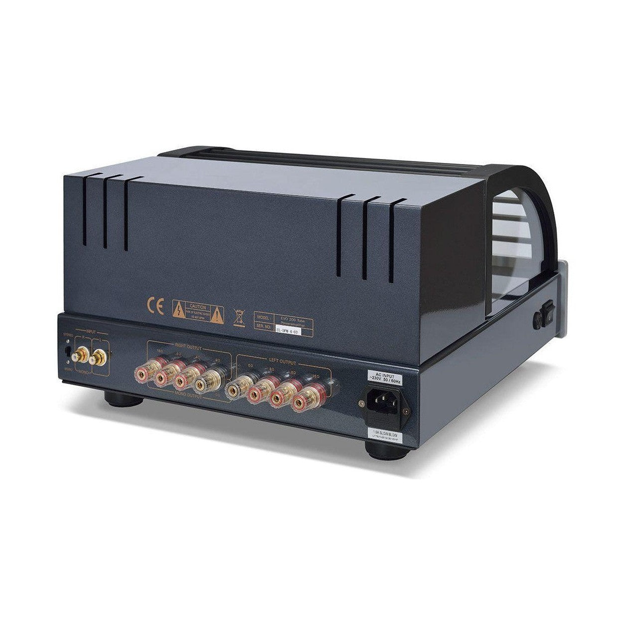 Primaluna Evo 200 poweramplifier 