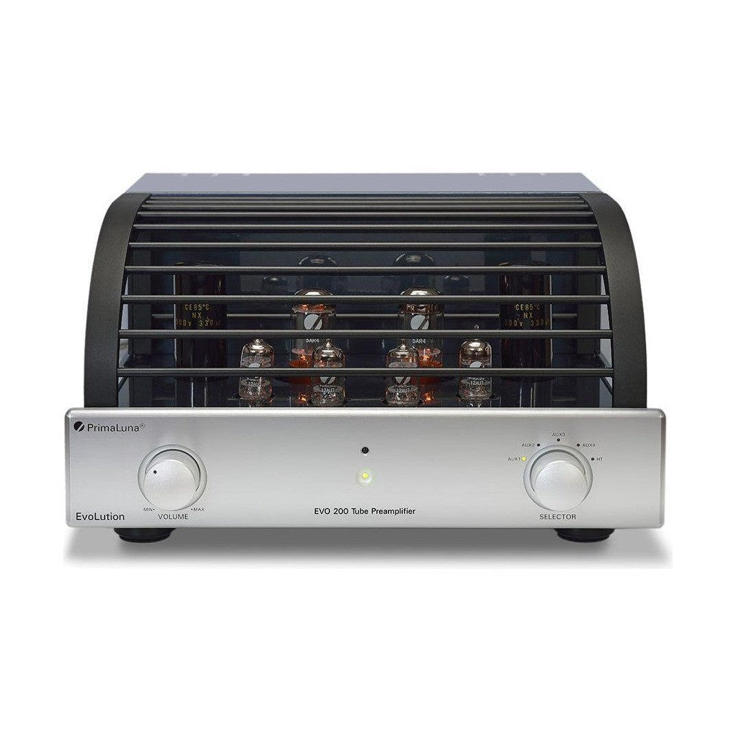Primaluna Evo 200 tube preamplifier 