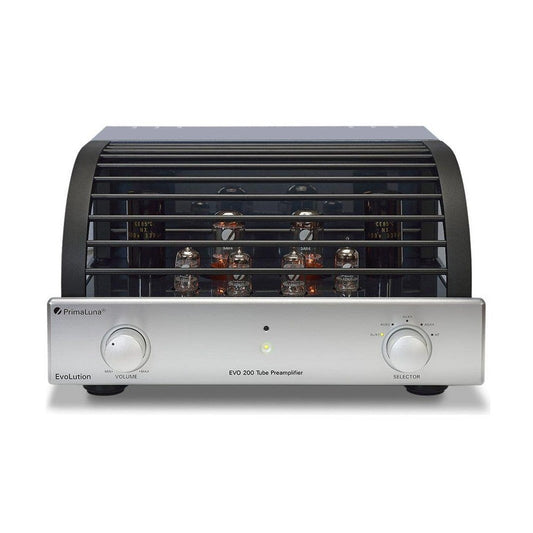 Primaluna Evo 200 tube preamplifier 