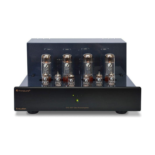 Primaluna Evo 300 tube poweramplifier 