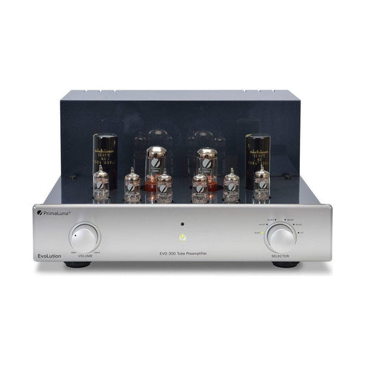 Primaluna Evo 300 tube preamplifier 
