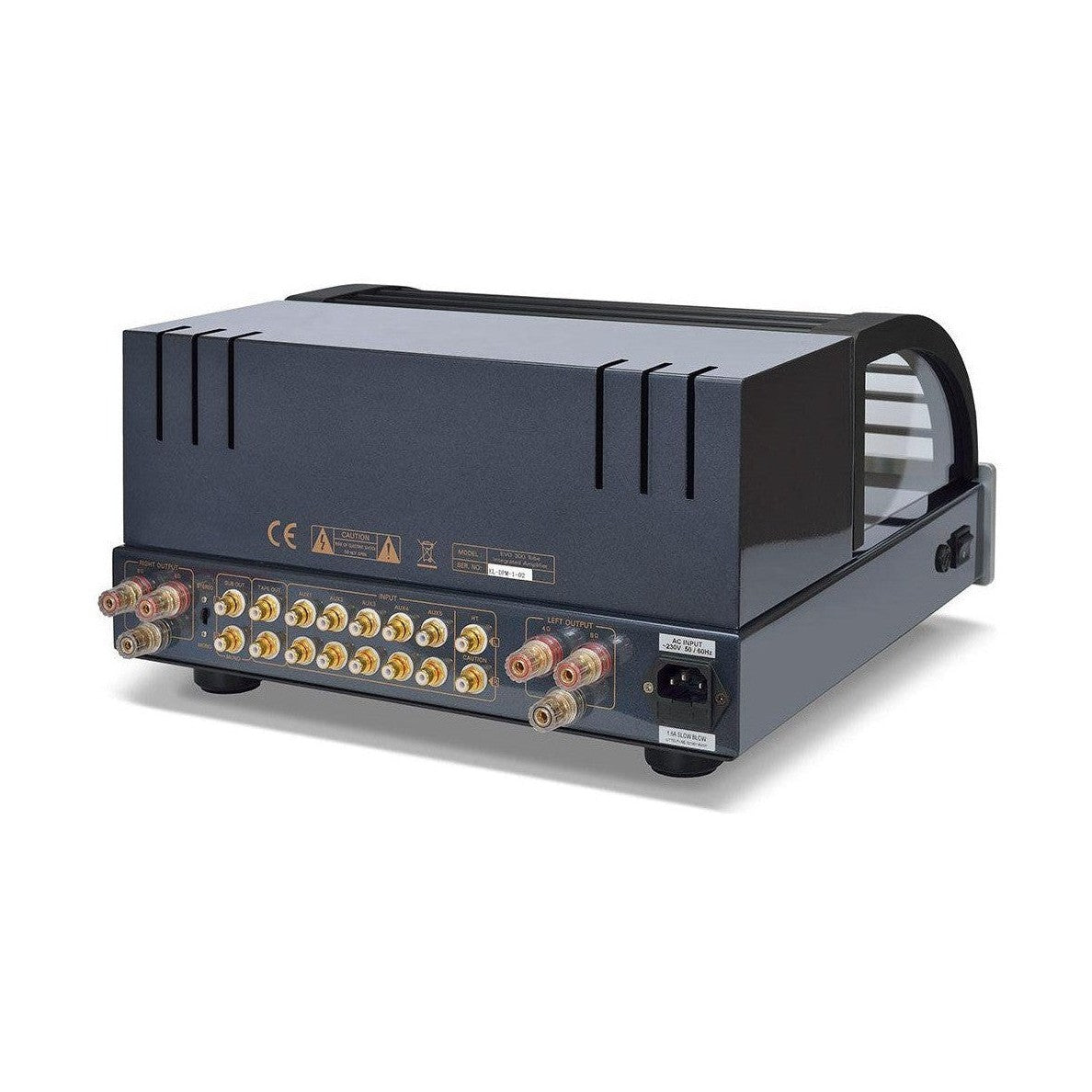 Primaluna Evo 300 tube preamplifier 