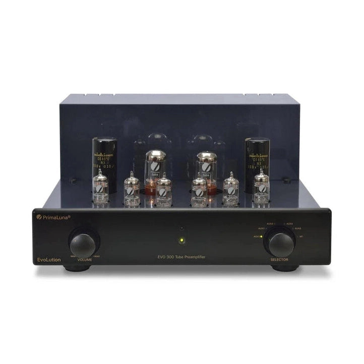Primaluna Evo 300 tube preamplifier 