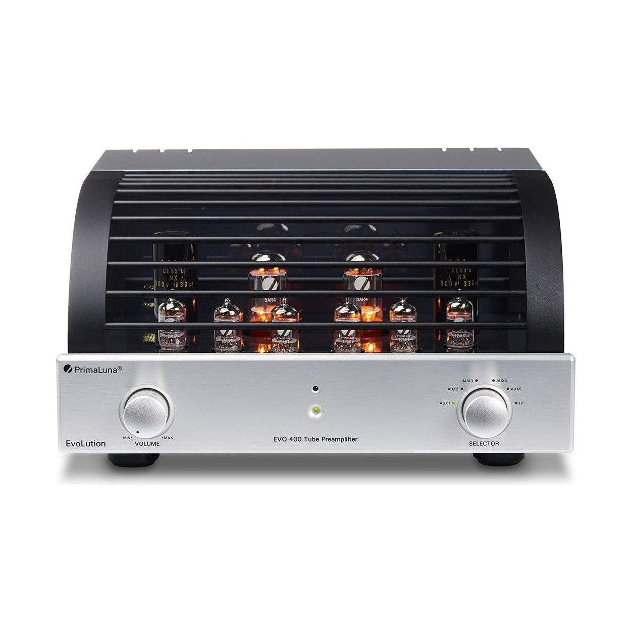 Primaluna Evo 400 tube preamplifier 