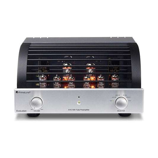 Primaluna Evo 400 tube preamplifier 