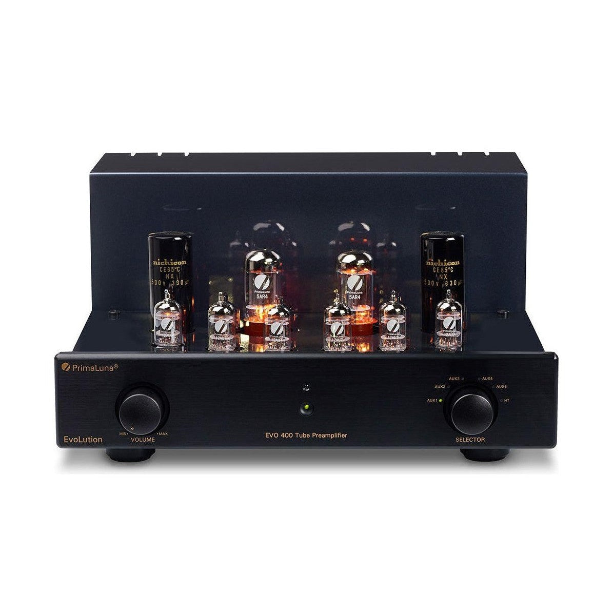Primaluna Evo 400 tube preamplifier 
