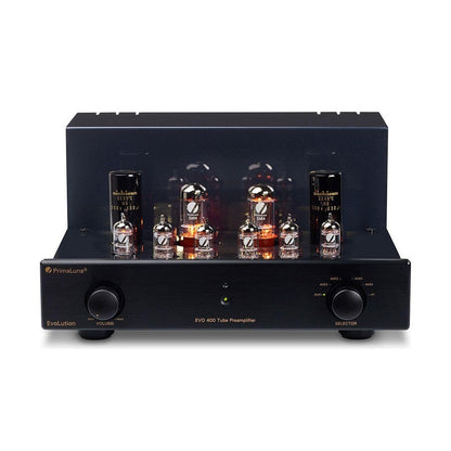 Primaluna Evo 400 tube preamplifier 