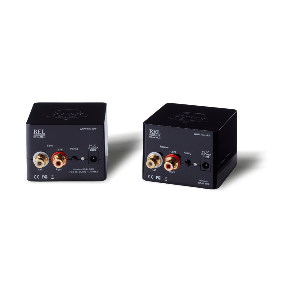 REL HT/Air mkII 