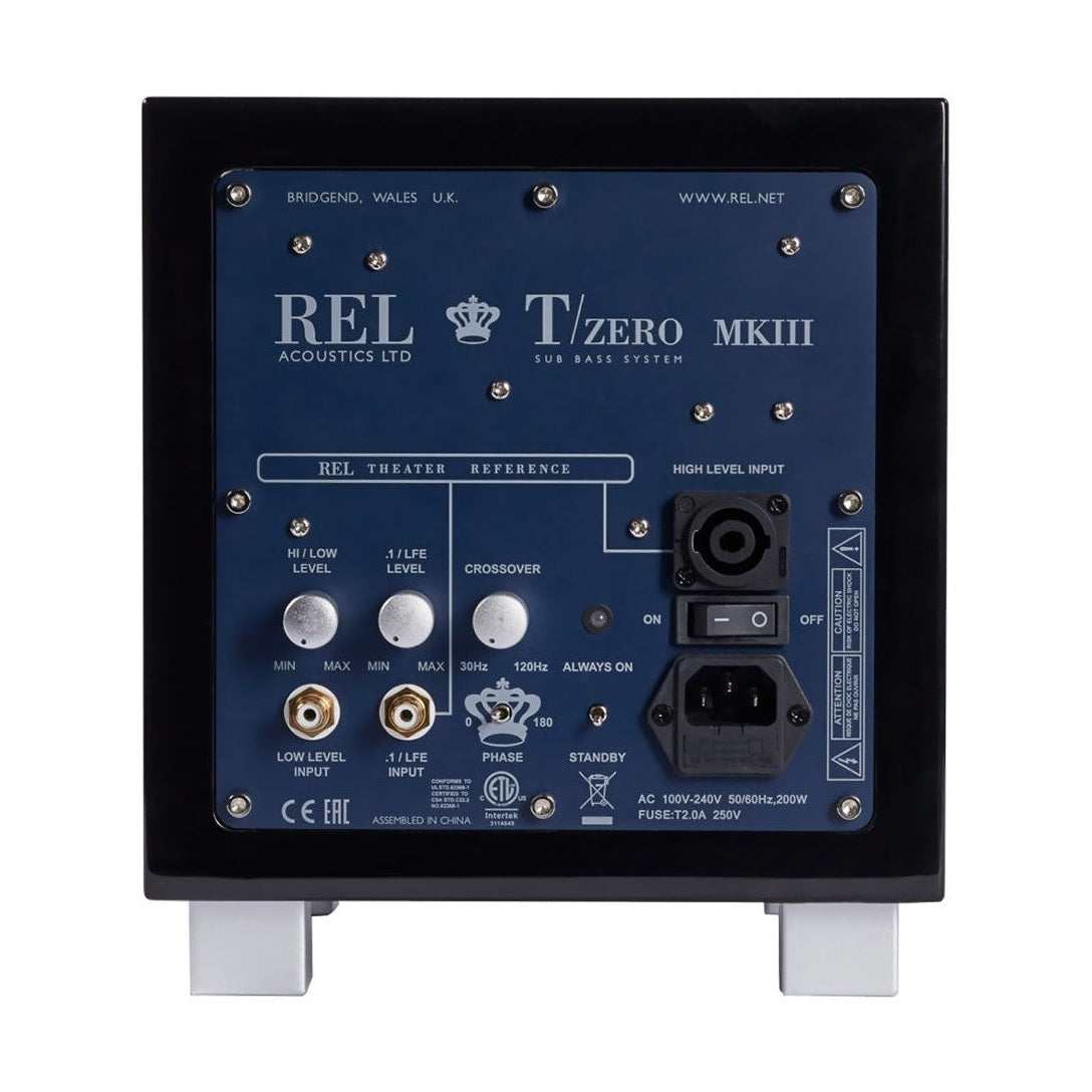 REL T/ZERO mkII 