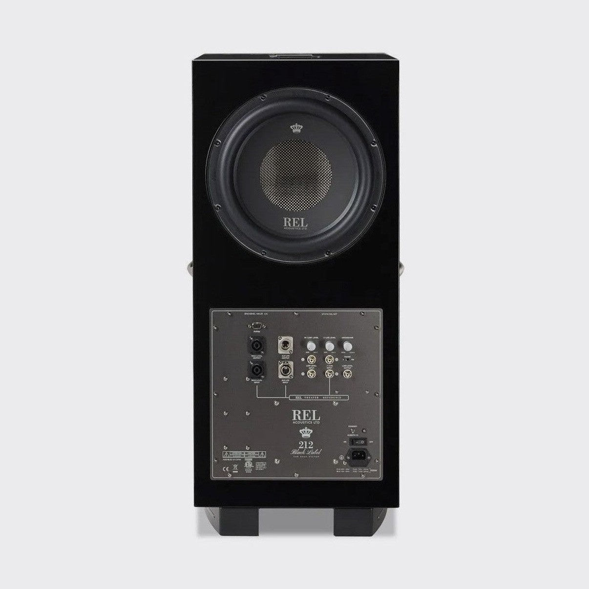 Rel 212 Black Label 