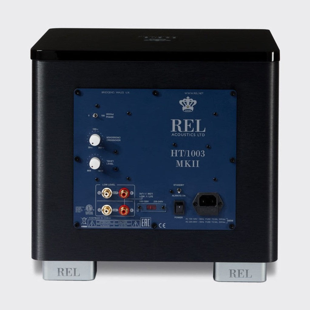 Rel HT/1003mkII 