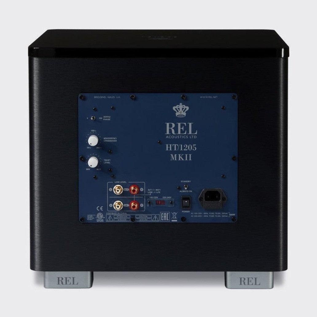 Rel HT/1205mkII 