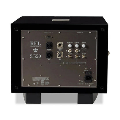 Rel S/550 
