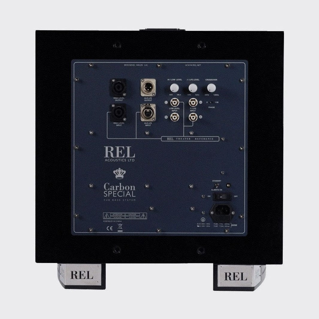 Rel carbon Special 