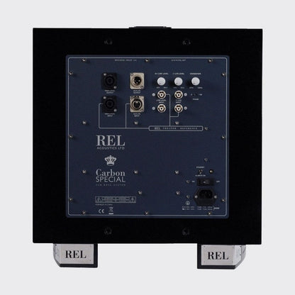 Rel carbon Special 