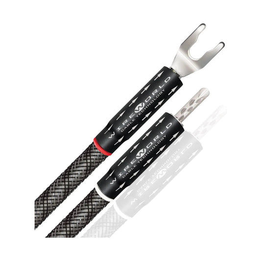 SILVER ECLIPSE Biwire Jumpers set van 4 