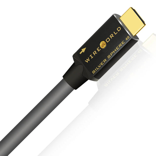 Wireworld Silver Sphere 48 HDMI (SSP)