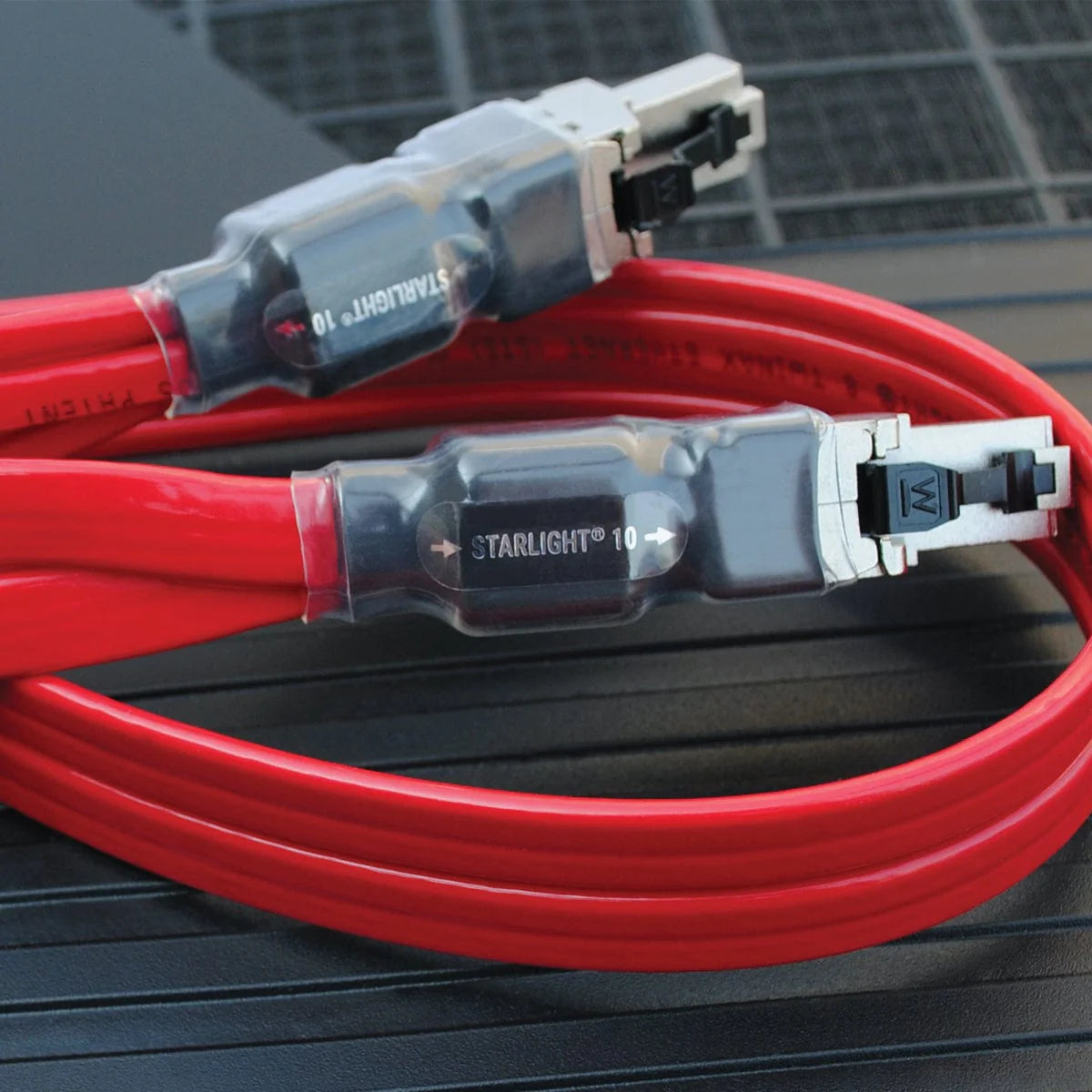STARLIGHT 10 TWINAX ETHERNET STE 