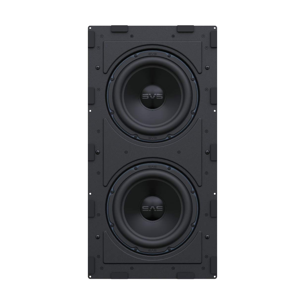 SVS 3000 In-WAll Dual subwoofer System 