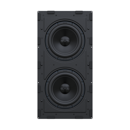 SVS 3000 In-WAll Dual subwoofer System 