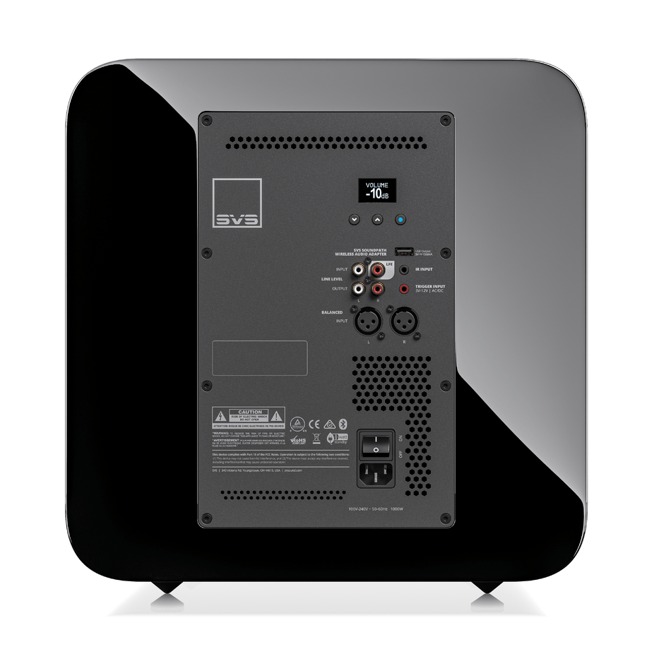 SVS 3000 Micro R/Evolotion 