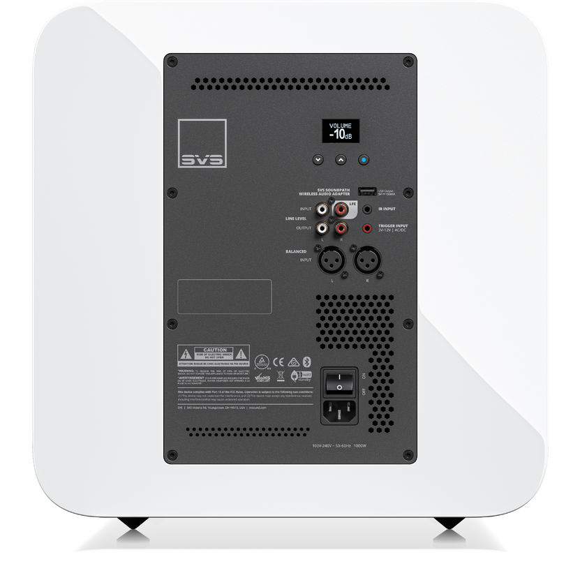 SVS 3000 Micro R/Evolotion 