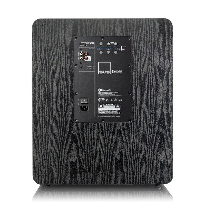SVS PB-2000 Pro + Gratis SVS SoundPath Subwoofer Isolation System 