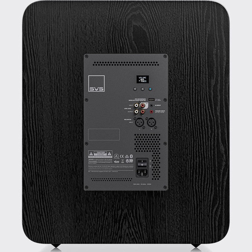 SVS PB-3000 R|Evolution + Gratis SoundPath accessoires 