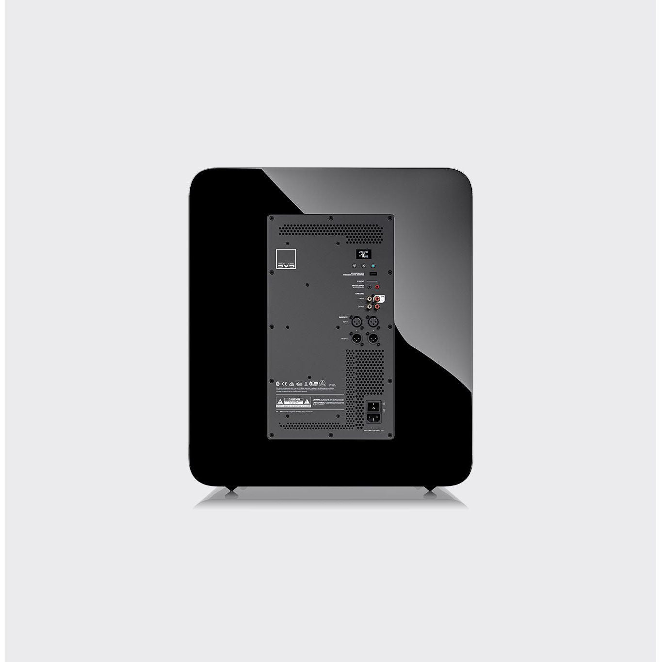 SVS PB-5000 R|Evolution + gratis SoundPath accessoires 