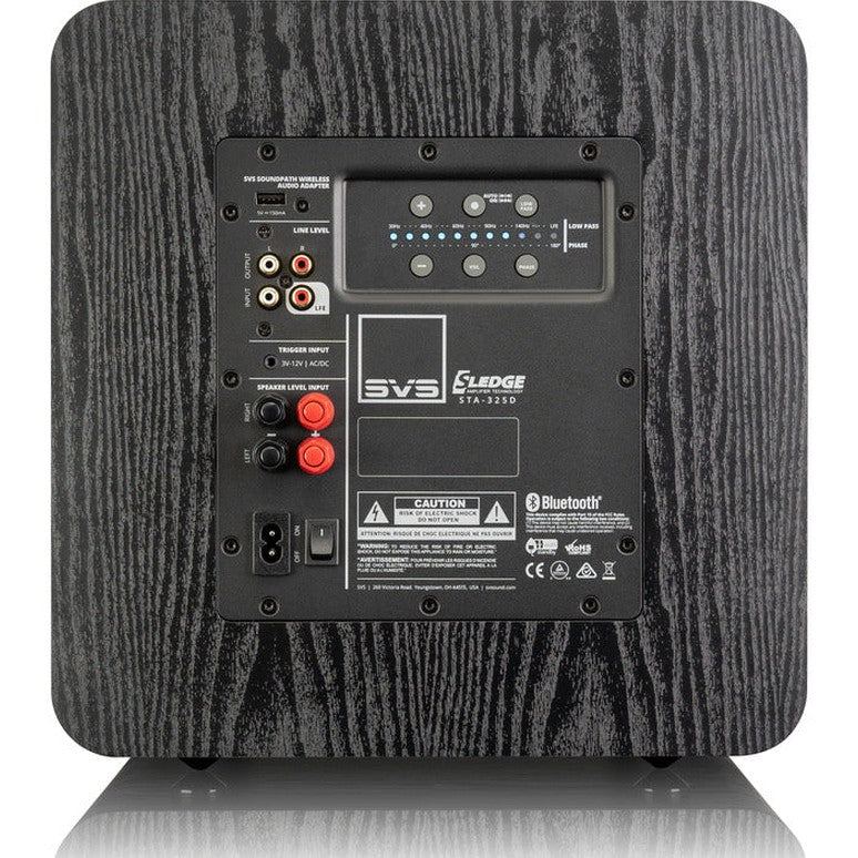SVS SB-1000 Pro + Gratis SoundPath Subwoofer Isolation System 