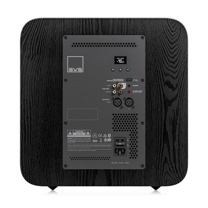 SVS SB-3000 R|Evolution + Gratis Soundpath accessoires 