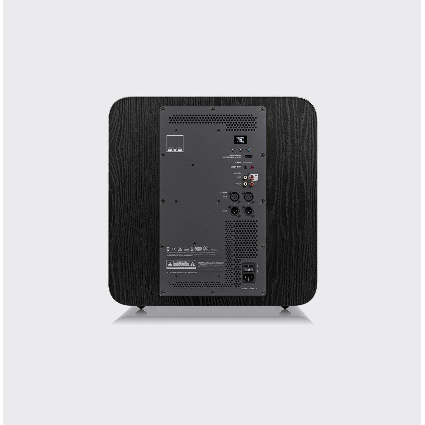SVS SB-5000 R|Evolution + gratis SoundPath accessoires 