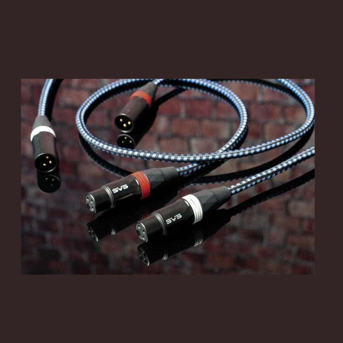 SVS Soundpath Analogue XLR Audio Cable 